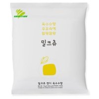 하오리위안 밀크츄 밀크 카라멜 옥수수맛 1kg 대용량