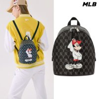 MLB 공용 x DISNEY 모노그램 미니백팩 여자 여성 에코백 크로스백 백팩 슬링백 드래곤백 32BGK1011