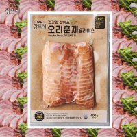 참프레 참프레 슬라이스 오리훈제 400g 훈제오리