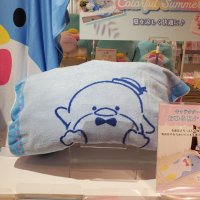 산리오 캐릭터 타월 베개 커버 Sanrio Towel pillow cover