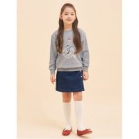 BEANPOLE KIDS 빈폴키즈 BEANPOLE KIDS 데님 치마 바지 BI3127G02R