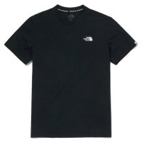 노스페이스 스틴슨 반팔 S S R TEE BLK NT7UM09J