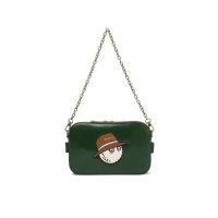 말본골프 말본 골프 버킷 힙색 벨트 GREEN WOMAN Bucket Hipsack Belt