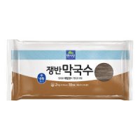 면사랑 면사랑 쟁반 막국수 2kg