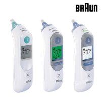 BRAUN 브라운체온계 필터 21개포함 재고보유 IRT-6030 IRT-6520 IRT-6510