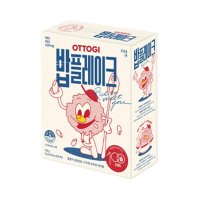 오뚜기 밥플레이크 스틱누룽지 간편식 후리가케 후레이크 30G 10개 1세트