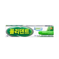 의치부착재 틀니 접착제 부착제 폴리덴트 후레쉬 민트 70g