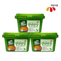 매일식품 매일 맛있는 재래식 쌈장 500g x 3개