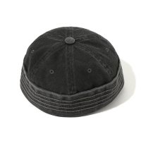 오가프 OGARP Washing Cotton Watch Cap Charcoal