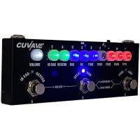 CUVAVE MIDI 풋 컨트롤러 블루투스 페달 미디 패드