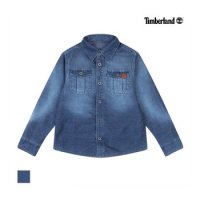 Timberland Kids Corduroy Shirt T25N25