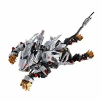 초합금 파일럿 피규어 라이거 제로 조이드 ZOIDS 전용 받침대 세트 RZ-041