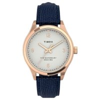 타이맥스 Timex 여성용 Waterbury 트래디셔널 쿼츠 시계 로즈 TW2U97600VQ