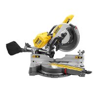 셀프집수리 DEWALT 충전슬라이딩각도절단기 2x60V DHS780T2-KR