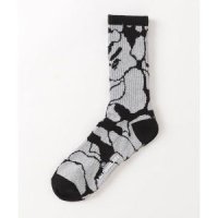 베이프 재팬 REFLECTIVE CAMO SOCKS M - 328273