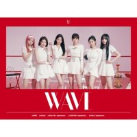 아이브 WAVE 초판 한정판B 일본 1st EP 발매 앨범 CD DVD IVE - 단일상품