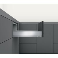 블럼 BLUM 블룸 레그라박스 legrabox M 소서랍 이녹스 언더레일 500 댐핑레일 오리온 매트