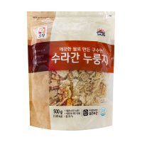 사조오양 수라간 누룽지 500g