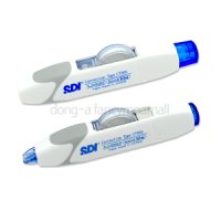 SDI 아이푸시 노크식 수정테이프 일본원단 5mmX10m CT-305