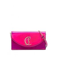 크리스찬루부탱 FW22 크리스티안 루부탱 Clutch Bags Christian Louboutin Bags Fuchsia Fuchsia