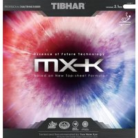 TIBHAR 에볼루션 MX-K 47 5도 탁구러버 두께 2