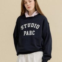 스튜디오앤파르크 WOMEN Studio Parc Sweatshirt