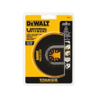 DEWALT 멀티컷터액세서리 23t 반원형 DWA4213