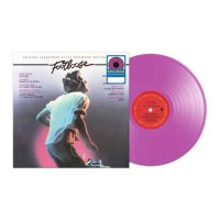 풋루즈 영화음악 OST 사운드트랙 Footloose 컬러 한정판 레코드 LP 댄스