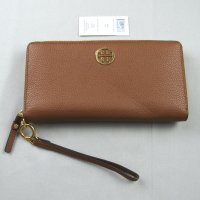 토리버치 토리 버치 tory burch 지갑 Everly 여권 팔찌 지퍼 컨티넨탈 클러치 레더