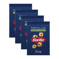 Barilla 바릴라 클래식 3가지 치즈 토르텔리니 파스타 340g 4팩