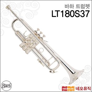 바하 트럼펫 Bach Stradivarius Bb LT180S37