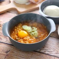 전자레인지 라면용기 뽀글이 전자렌지용 계란찜 용기