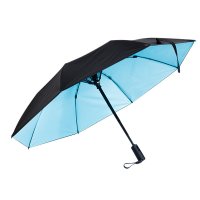 선풍기우산 자외선 골프 우산 여름 양산 라운딩 썬캡