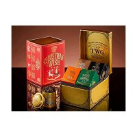 TWG Tea 차 캔들 프리미엄 선물 세트 크리스마스 위시 티 세트 - TWG Tea