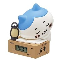 치이카와 농담곰 먼작귀 하치와레 가챠 탁상 시계