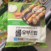 풀무원 롤유부초밥 280g