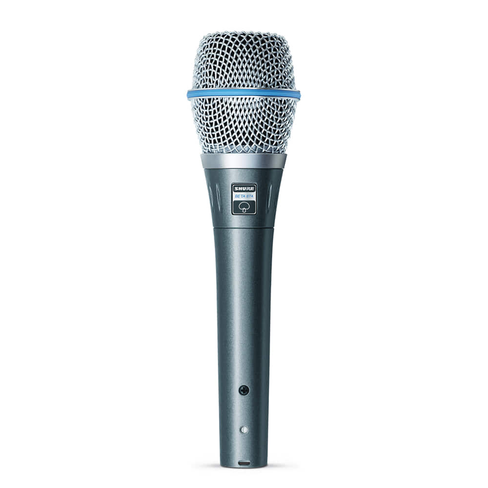 SHURE BETA87A
