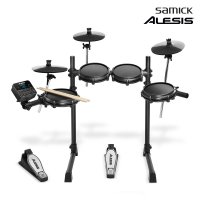 ALESIS 삼익 알레시스 전자드럼 TURBO MESH KIT 터보 메쉬킷