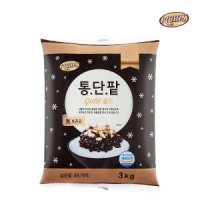 주 동서 리치스 통단팥 골드파우치 3kg 1개