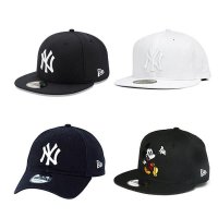 NEWERA 뉴에라 스냅백 MLB NBA 야구모자 미첼엔네스