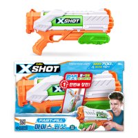 아이비전 엑스샷 X-SHOT 아이스 원샷 워터건 물총