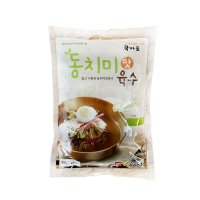 쿡마을 동치미맛육수 300g 냉면육수