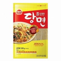 해표 사조해표 쫄깃한 당면 500g