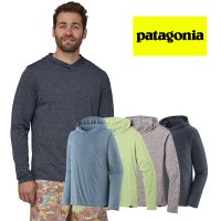 파타고니아 캐필린 쿨 데일리 후디 티셔츠 등산 베이스레이어 Patagonia