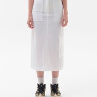 NOIAGO 나일론 카고 스커트 NYLON CARGO SKIRT NOI911