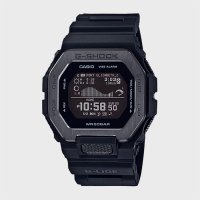 G-SHOCK 지샥 지라이드 서핑시계 블루투스 디지털시계 GBX-100NS-1