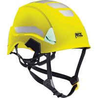 페툴 스트라토 하이 비즈 헬멧 Petzl Strato Hi-Viz Helmet