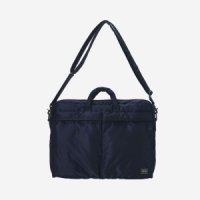 포터 탱커 투웨이 브리프케이스 아이언 Porter Tanker Briefcase Iron