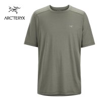 ARCTERYX 아크테릭스 남자 이오니아 메리노 울 반팔티셔츠