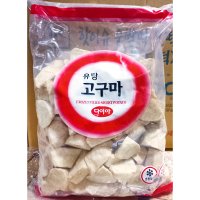 부드러운 냉동 고구마프라이 냉동고구마튀김 2kg